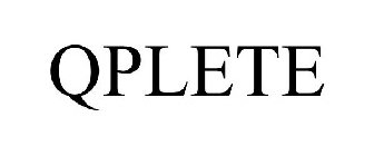 QPLETE