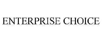 ENTERPRISE CHOICE