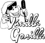 VANILLA GORILLA