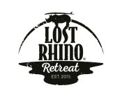 LOST RHINO RETREAT EST. 2015