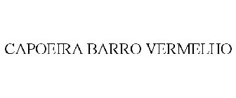 CAPOEIRA BARRO VERMELHO