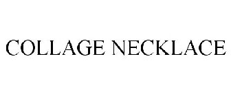COLLAGE NECKLACE