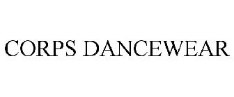 CORPS DANCEWEAR