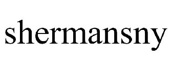 SHERMANSNY