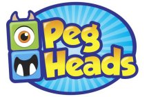 PEG HEADS