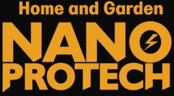 HOME AND GARDEN NANOPROTECH