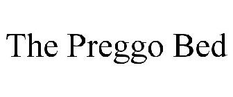 THE PREGGO BED
