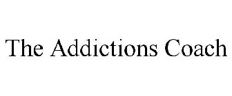 THE ADDICTIONS COACH