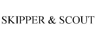 SKIPPER & SCOUT