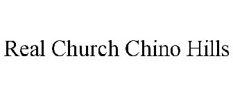 REAL CHURCH CHINO HILLS
