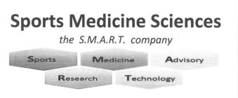 SPORTS MEDICINE SCIENCES THE S.M.A.R.T.COMPANY