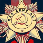 RED ARMY ART