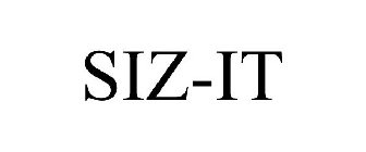 SIZ-IT