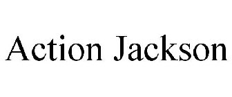 ACTION JACKSON