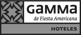 GAMMA DE FIESTA AMERICANA HOTELES