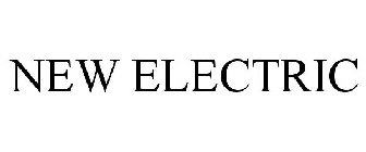 NEW ELECTRIC