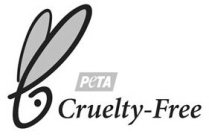 PETA CRUELTY-FREE