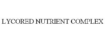 LYCORED NUTRIENT COMPLEX