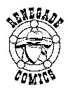 RENEGADE COMICS