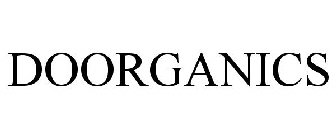 DOORGANICS