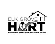 ELK GROVE HART HOMELESS ASSISTANCE RESOURCE TEAM