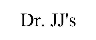 DR. JJ'S