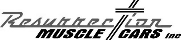 RESURRECTION MUSCLE CARS INC