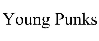 YOUNG PUNKS