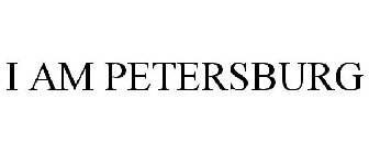 I AM PETERSBURG