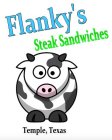 FLANKY'S STEAK SANDWICHES TEMPLE, TEXAS