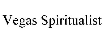 VEGAS SPIRITUALIST
