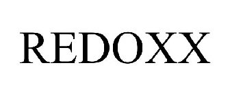 REDOXX