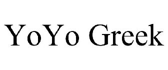 YOYO GREEK