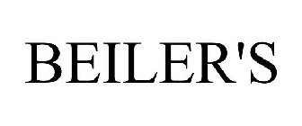 BEILER'S