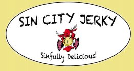 SIN CITY JERKY SINFULLY DELICIOUS!