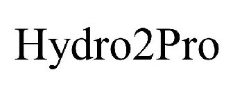 HYDRO2PRO