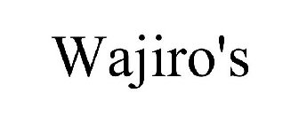 WAJIRO'S