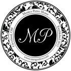MP MONICA POTTER HOME ESTABLISHED 2012 WWW.MRSPOTTER.COM CLEVELAND, OH