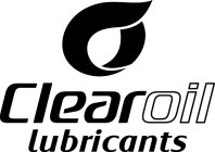 C CLEAROIL LUBRICANTS