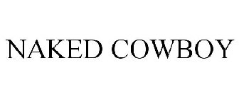 NAKED COWBOY