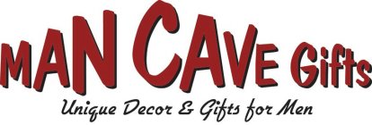 MAN CAVE GIFTS UNIQUE DECOR & GIFTS FOR MEN