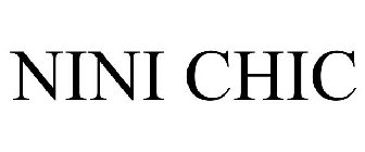 NINI CHIC