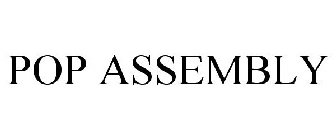 POP ASSEMBLY