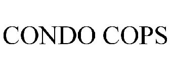 CONDO COPS