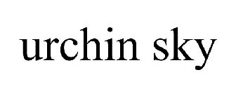 URCHIN SKY