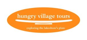 HUNGRY VILLAGE TOURS EXPLORING THE LAKESHORE'S PLATE
