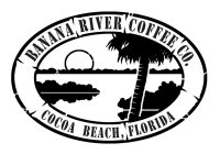 BANANA RIVER COFFEE CO. COCOA BEACH, FLORDIA