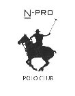 N-PRO POLO CLUB