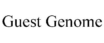 GUEST GENOME