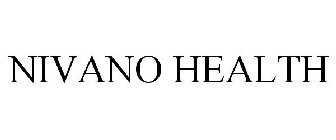 NIVANO HEALTH